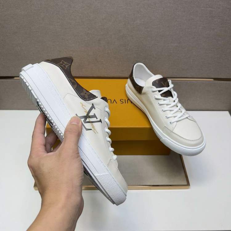 Picture of Louis Vuitton Shoes _SKULVsz38-44mnf030916964